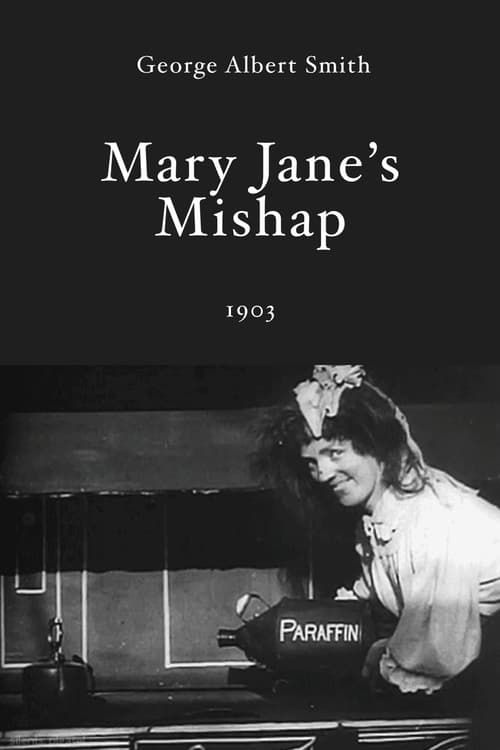 Key visual of Mary Jane's Mishap