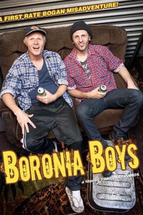 Key visual of Boronia Boys