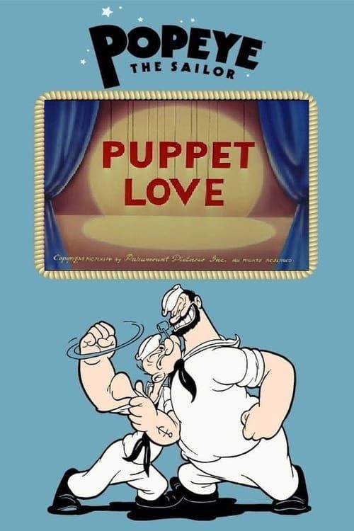 Key visual of Puppet Love