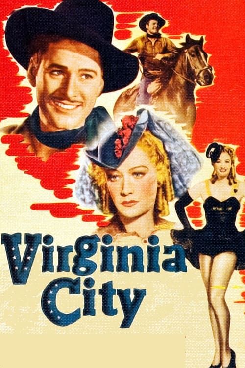 Key visual of Virginia City