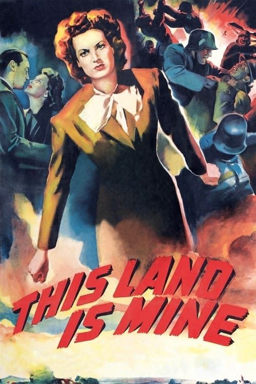Key visual of This Land Is Mine