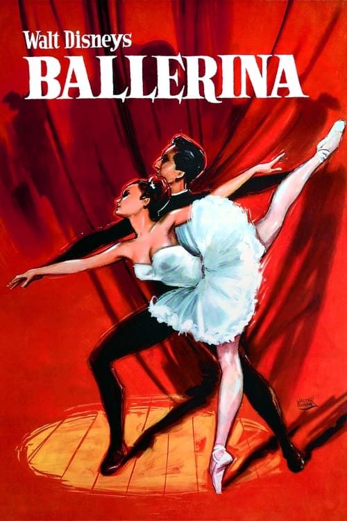 Key visual of Ballerina