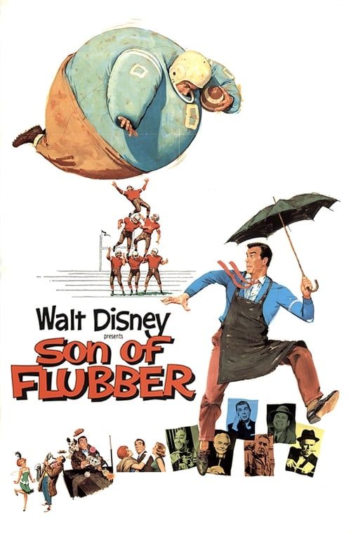 Key visual of Son of Flubber