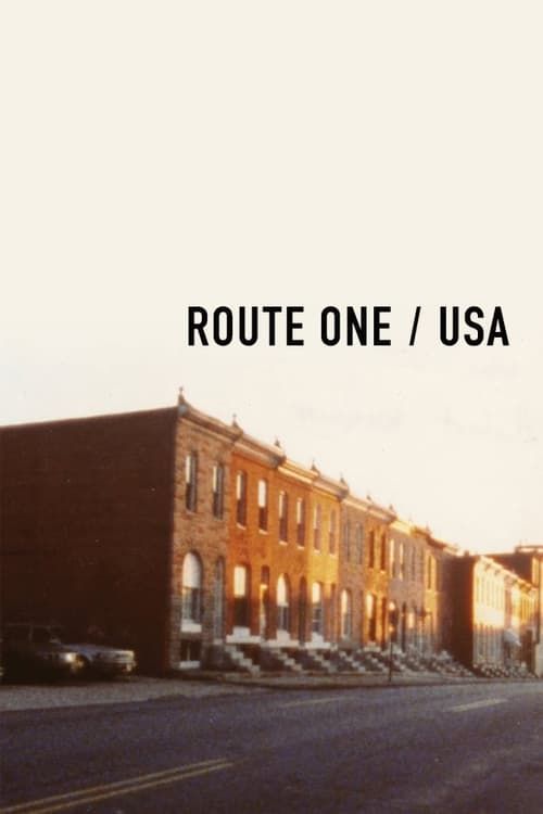 Key visual of Route One/USA