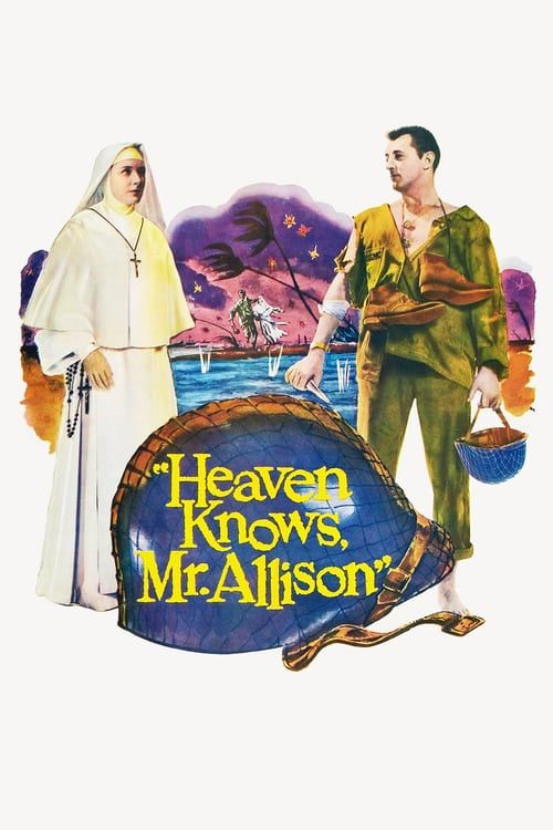 Key visual of Heaven Knows, Mr. Allison