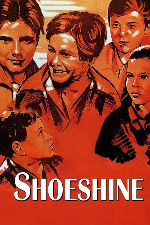 Key visual of Shoeshine