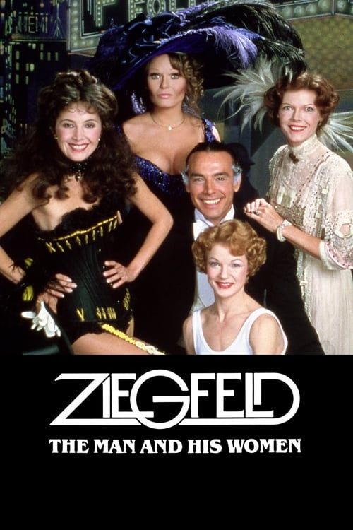 Key visual of Ziegfeld: The Man and His Women