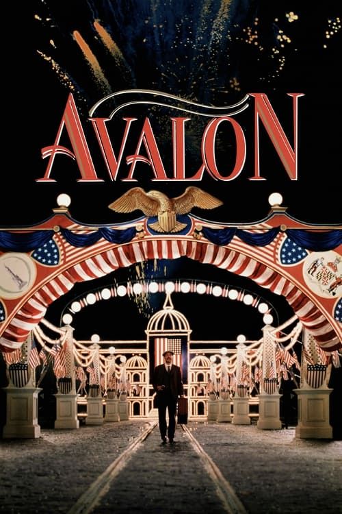 Key visual of Avalon