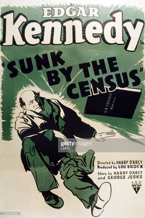 Key visual of Sunk by the Census