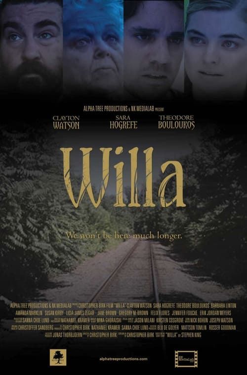 Key visual of Willa