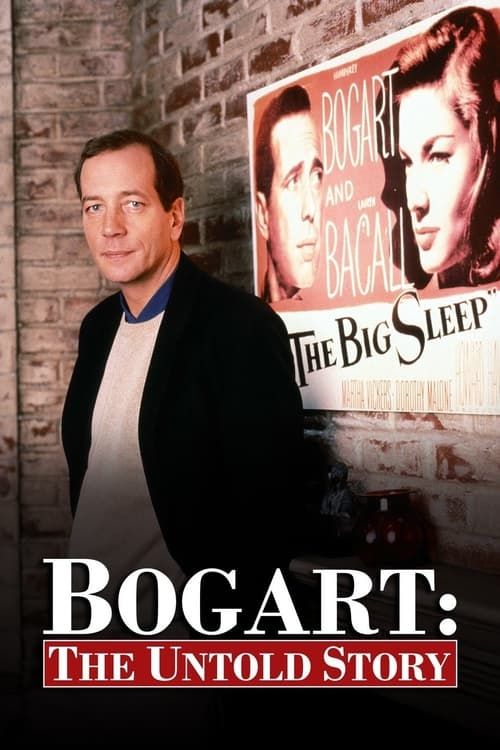 Key visual of Bogart: The Untold Story