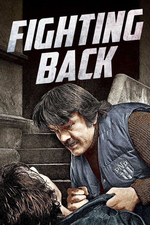 Key visual of Fighting Back