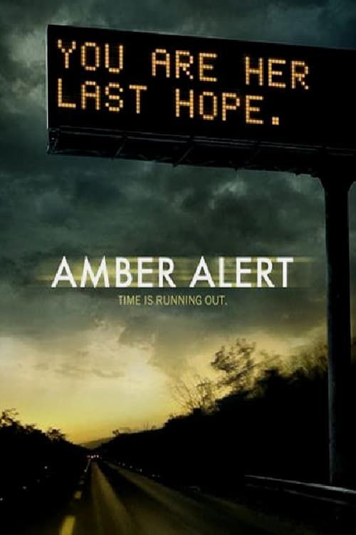 Key visual of Amber Alert