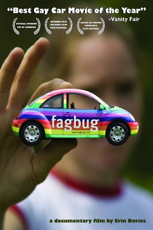 Key visual of Fagbug