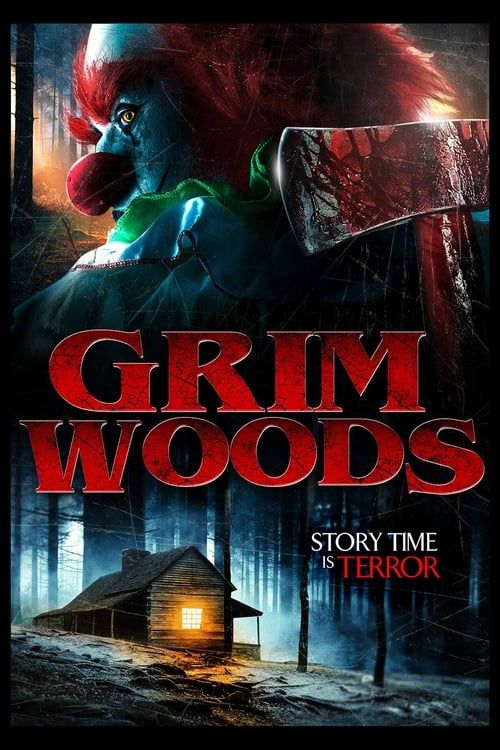 Key visual of Grim Woods