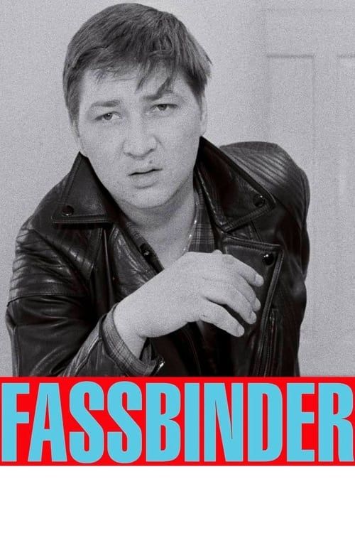 Key visual of Fassbinder