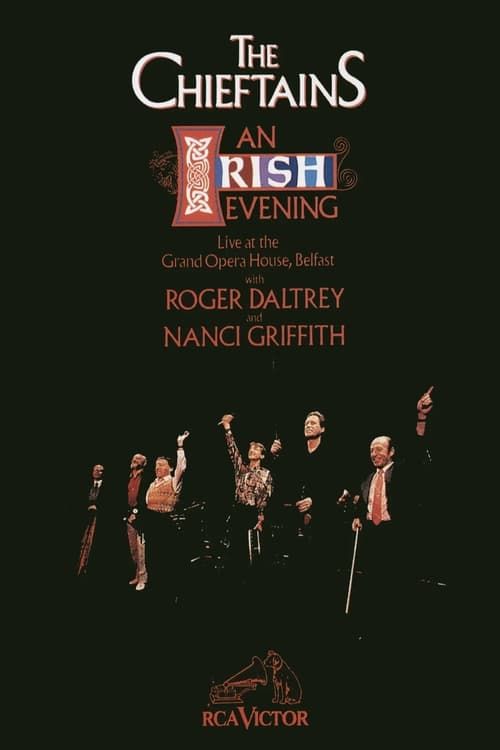 Key visual of An Irish Evening: Live at the Grand Opera House, Belfast