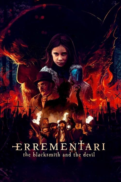 Key visual of Errementari: The Blacksmith and the Devil