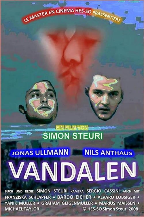 Key visual of Vandals