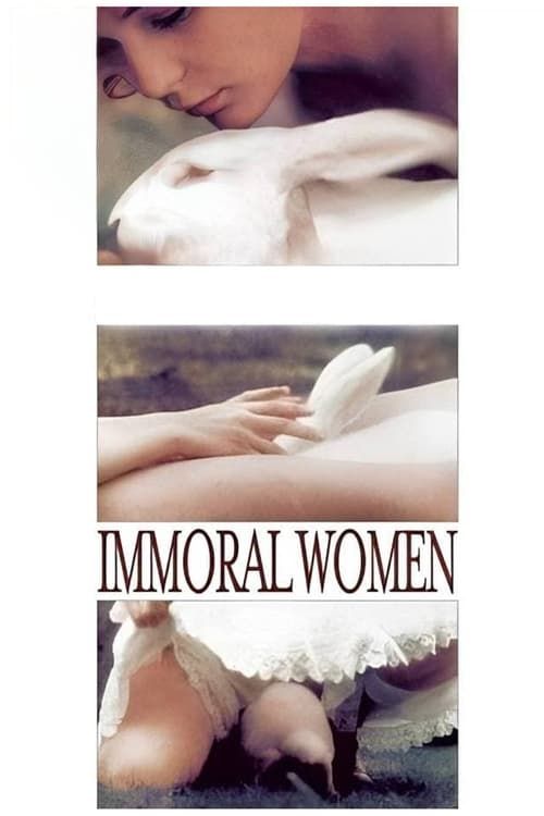 Key visual of Immoral Women