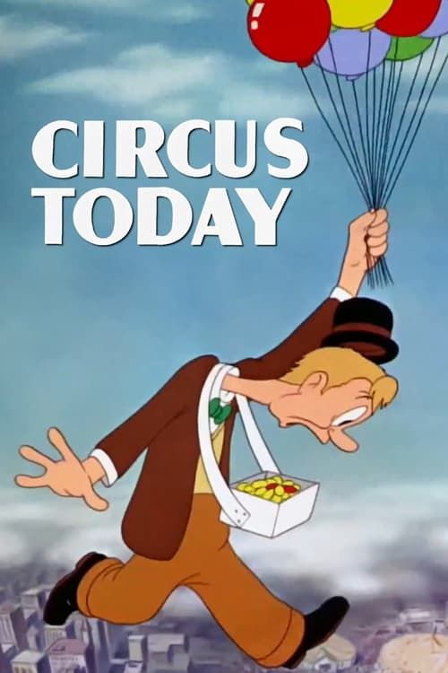 Key visual of Circus Today