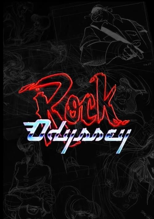 Key visual of Rock Odyssey