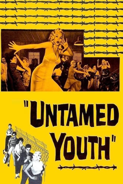 Key visual of Untamed Youth