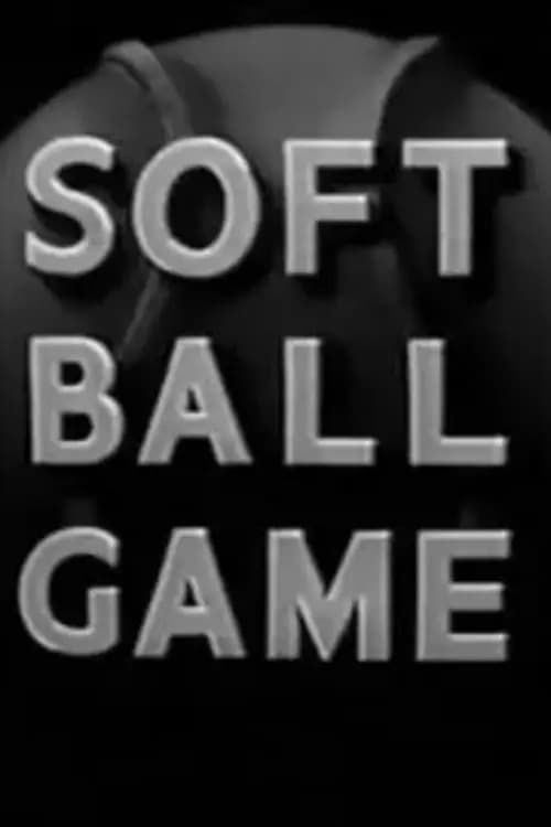 Key visual of Soft Ball Game