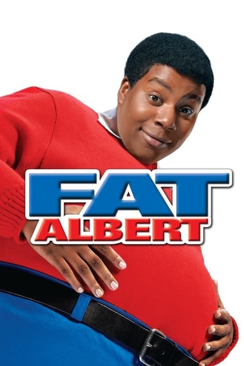 Key visual of Fat Albert