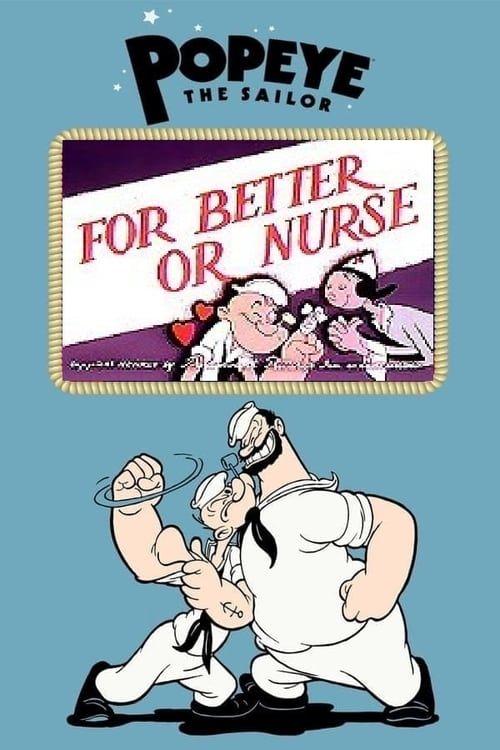 Key visual of For Better or Nurse