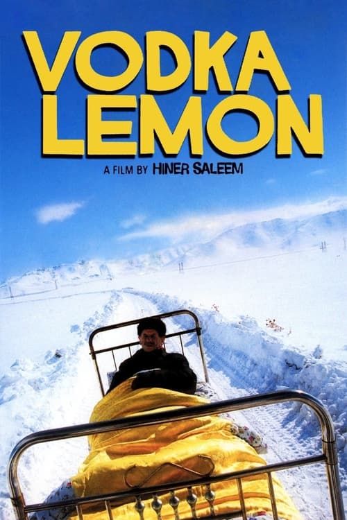 Key visual of Vodka Lemon
