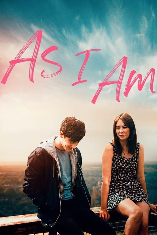 Key visual of As I Am