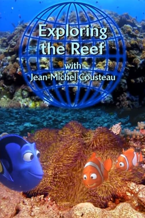 Key visual of Exploring the Reef