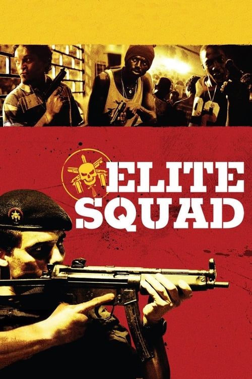 Key visual of Elite Squad