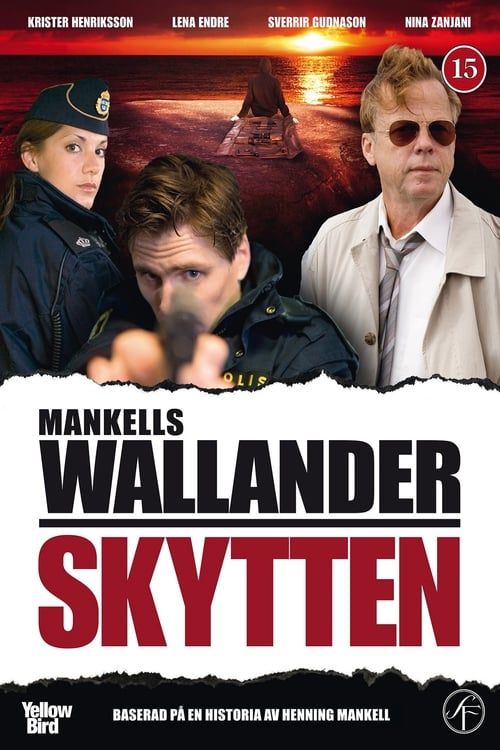 Key visual of Wallander 21 - The Sniper