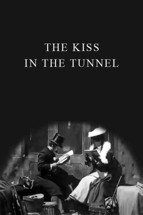 Key visual of The Kiss in the Tunnel