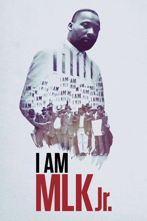 Key visual of I Am MLK Jr.