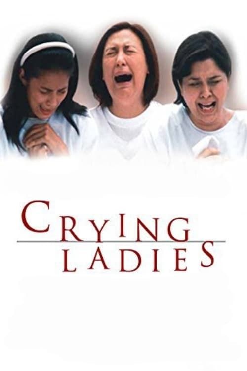 Key visual of Crying Ladies