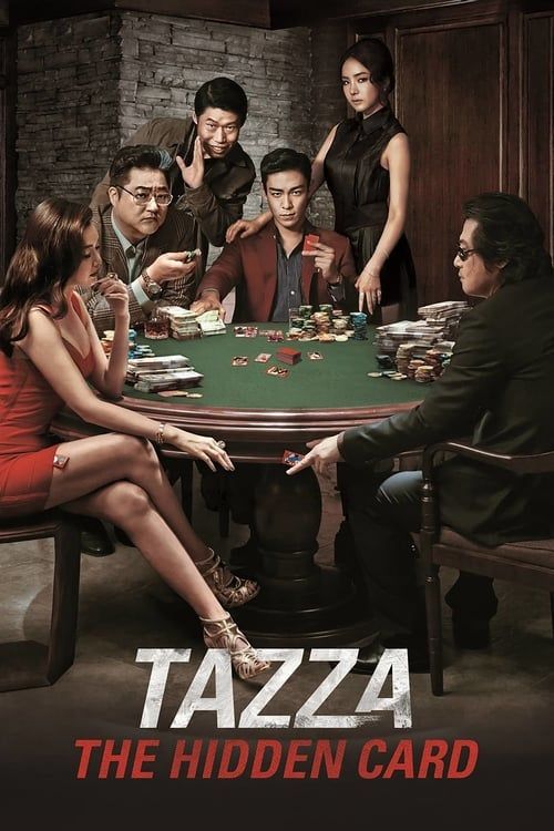 Key visual of Tazza: The Hidden Card