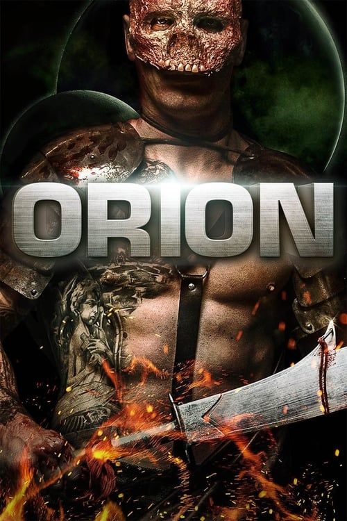 Key visual of Orion