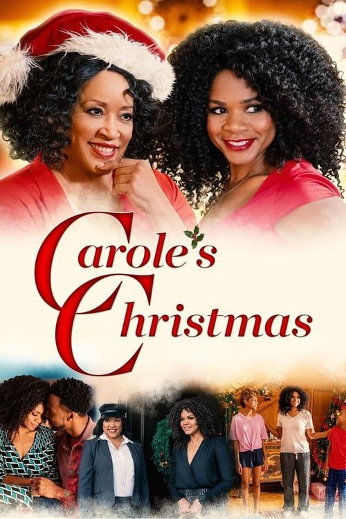 Key visual of Carole's Christmas