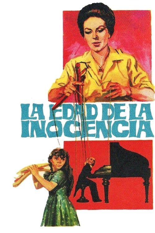 Key visual of La edad de la inocencia