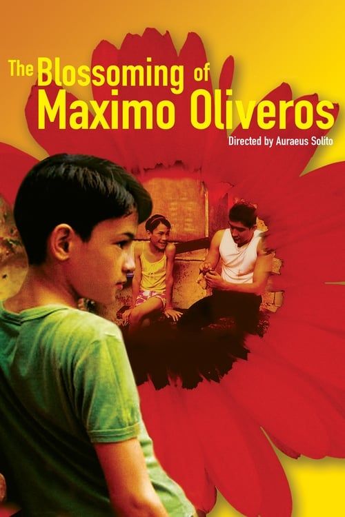 Key visual of The Blossoming of Maximo Oliveros