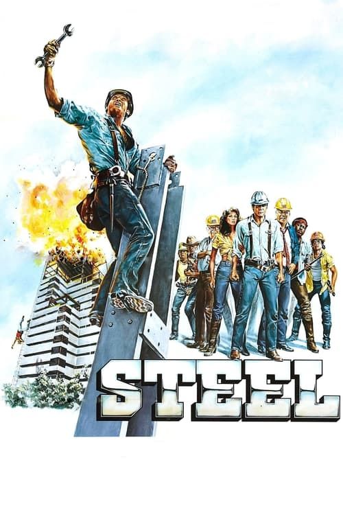 Key visual of Steel