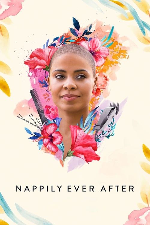 Key visual of Nappily Ever After