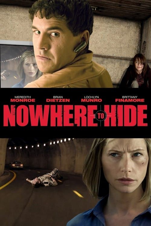 Key visual of Nowhere to Hide