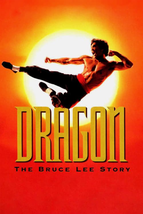Key visual of Dragon: The Bruce Lee Story