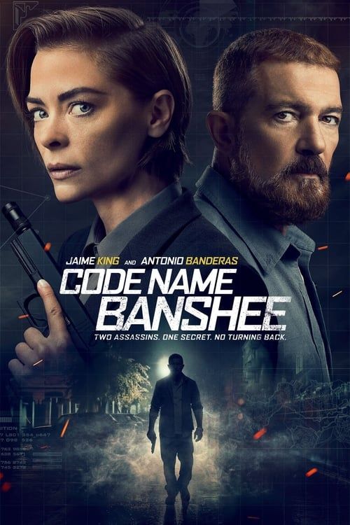 Key visual of Code Name Banshee