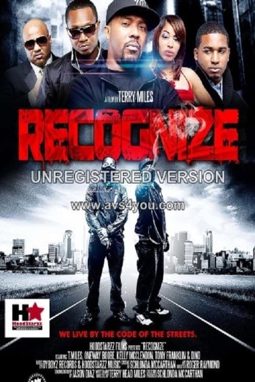 Key visual of Recognize