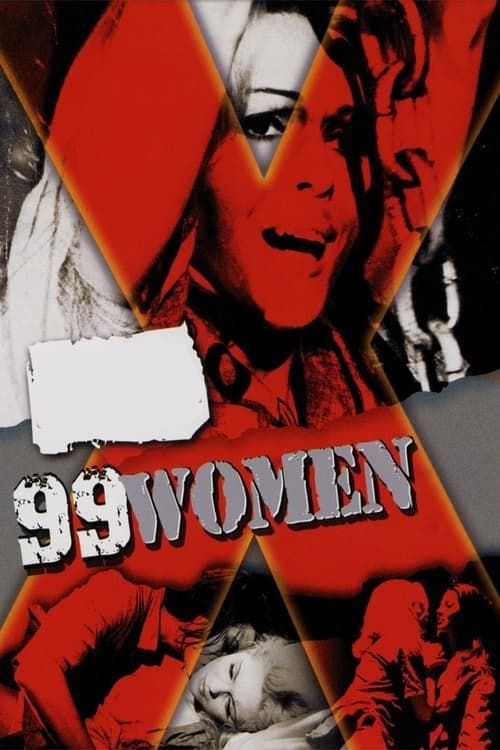 Key visual of 99 Women